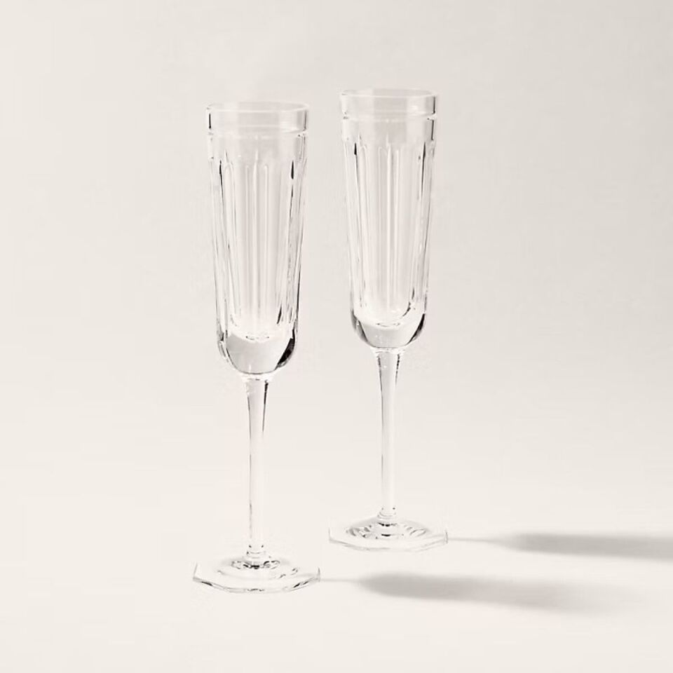 CORALINE ŞAMPANYA KADEHİ SETİ