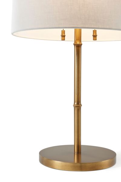 CUT TABLE LAMP