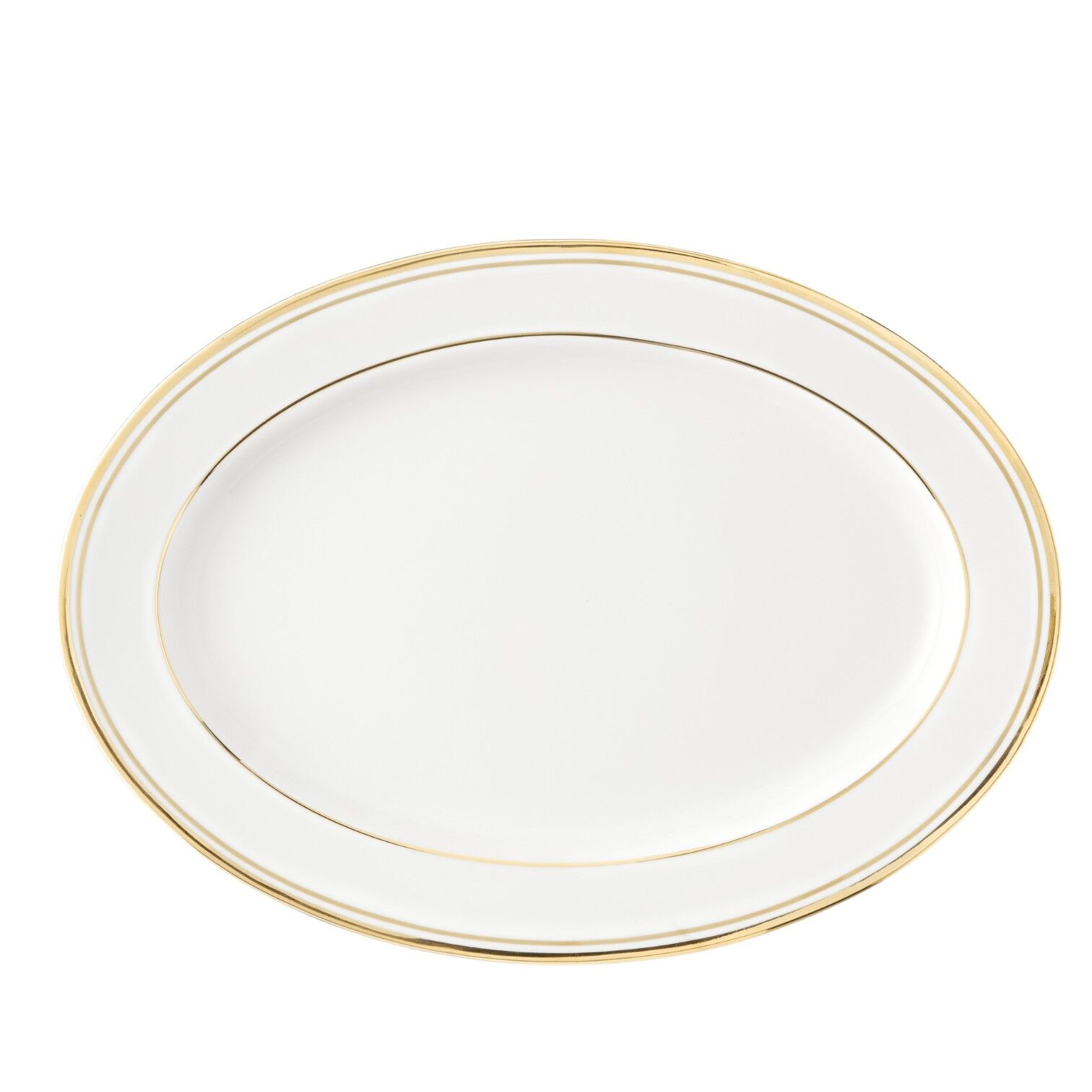 WILSHIRE OVAL PLATTER