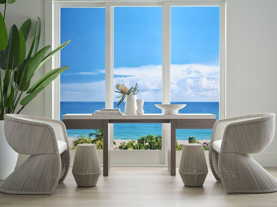 PALAZZO LONG TABLE