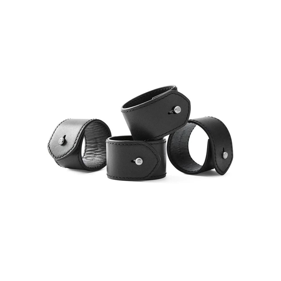 WYATT NAPKIN RING SET