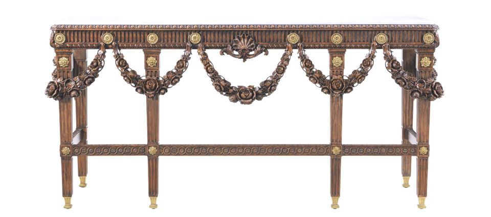 WELWYN CONSOLE TABLE