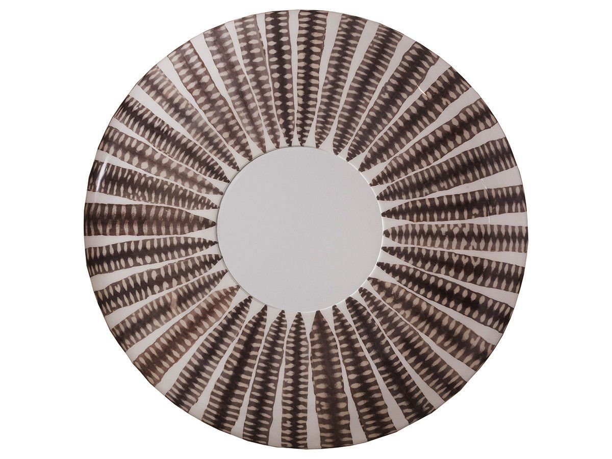 SULU SEA SNAKE ROUND MIRROR