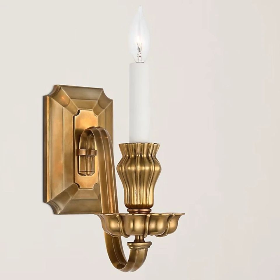 FALAISE SINGLE SCONCE