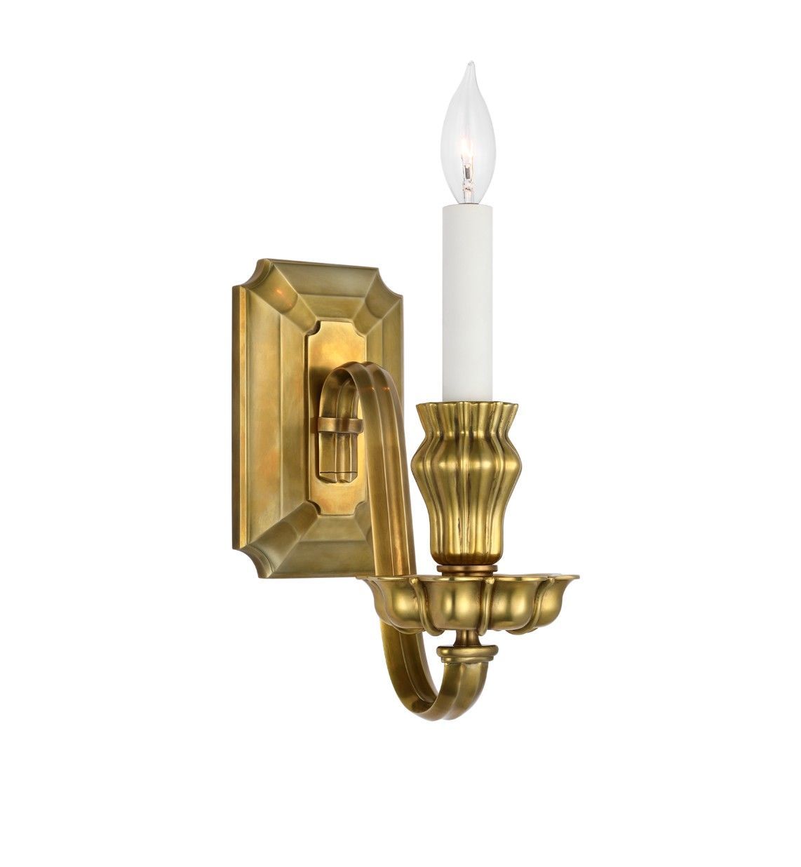 FALAISE SINGLE SCONCE