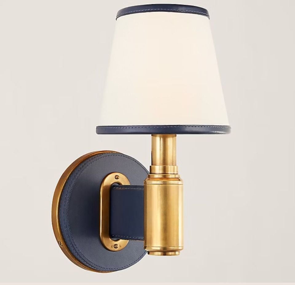 RILEY SINGLE SCONCE