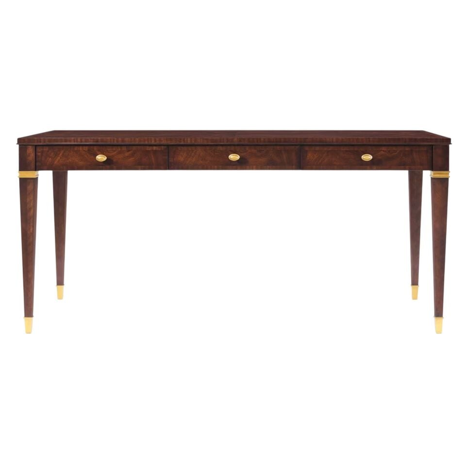 A MAN OF LETTERS WRITING TABLE