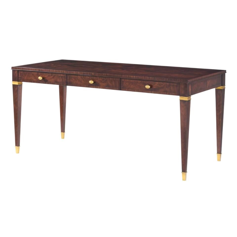 A MAN OF LETTERS WRITING TABLE
