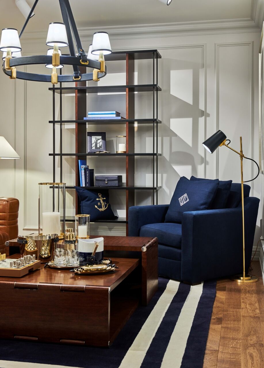 RALPH LAUREN HOME is with you at dreamhome.com.tr…