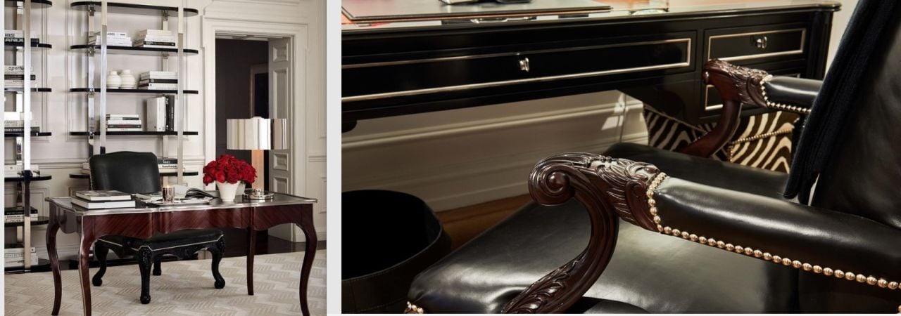  Ralph Lauren Home Office
