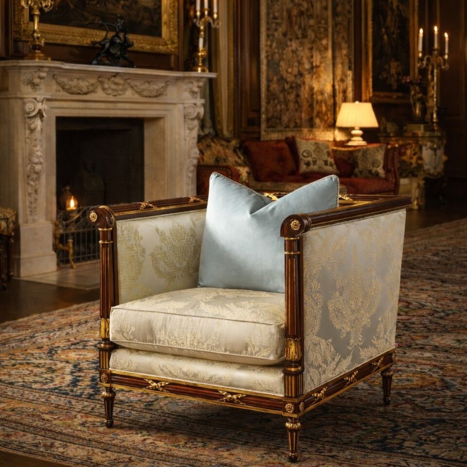 THE REGENT'S VISIT KOLTUK