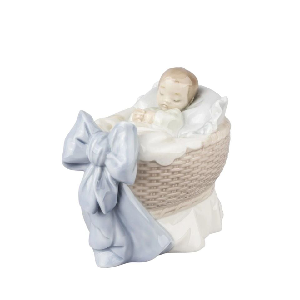 A NEW TREASURE BOY FIGURINE