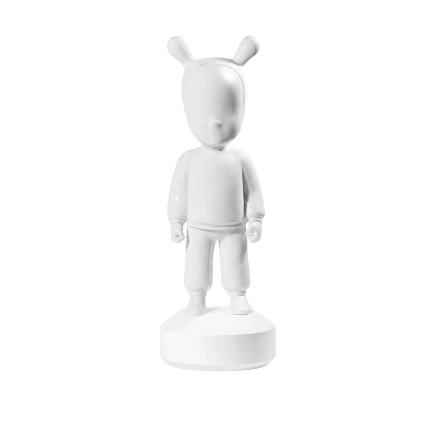 THE WHITE GUEST - LARGE