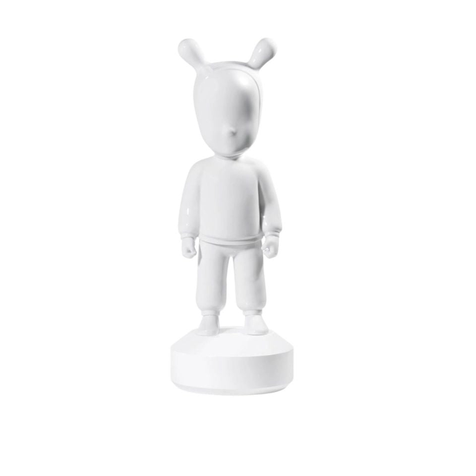 THE WHITE GUEST - LARGE