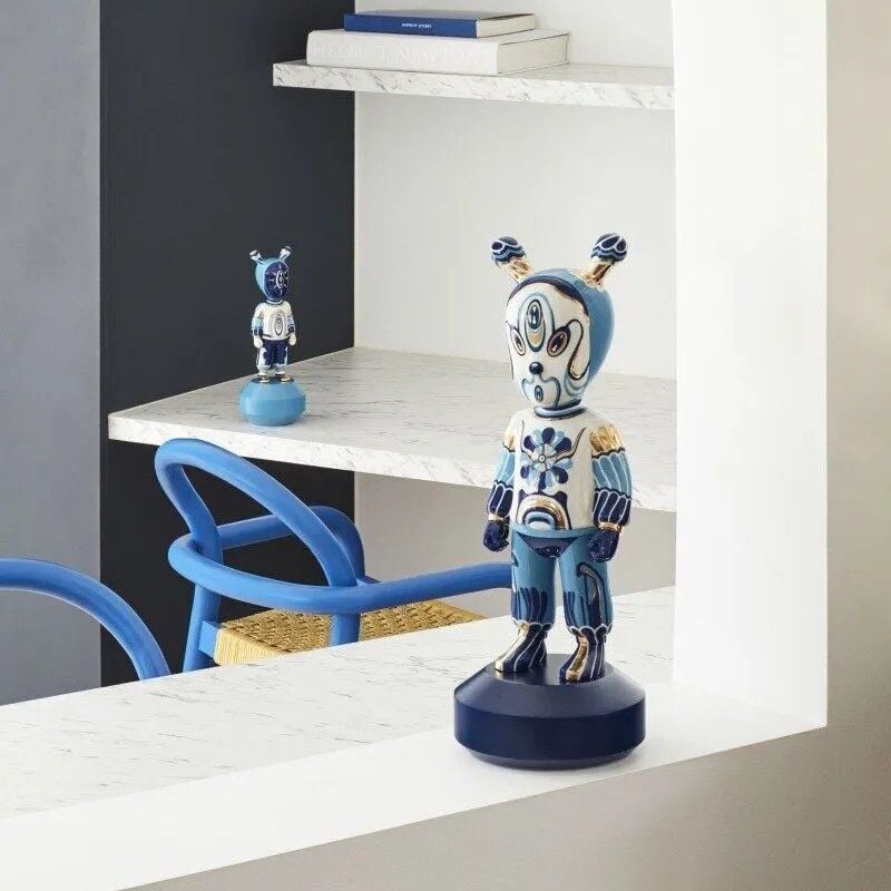 THE GUEST BY KZENG JIANG - LITTLE