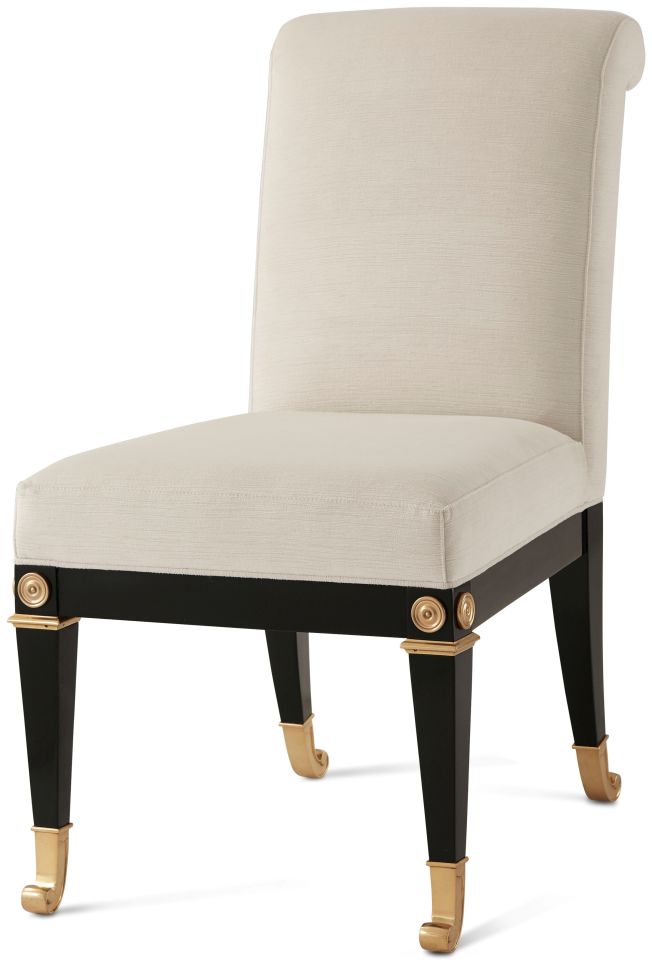 LIBRARY OPEN ARMCHAIR