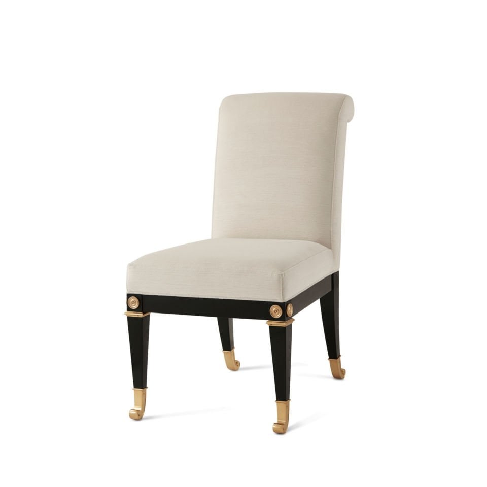 LIBRARY OPEN ARMCHAIR