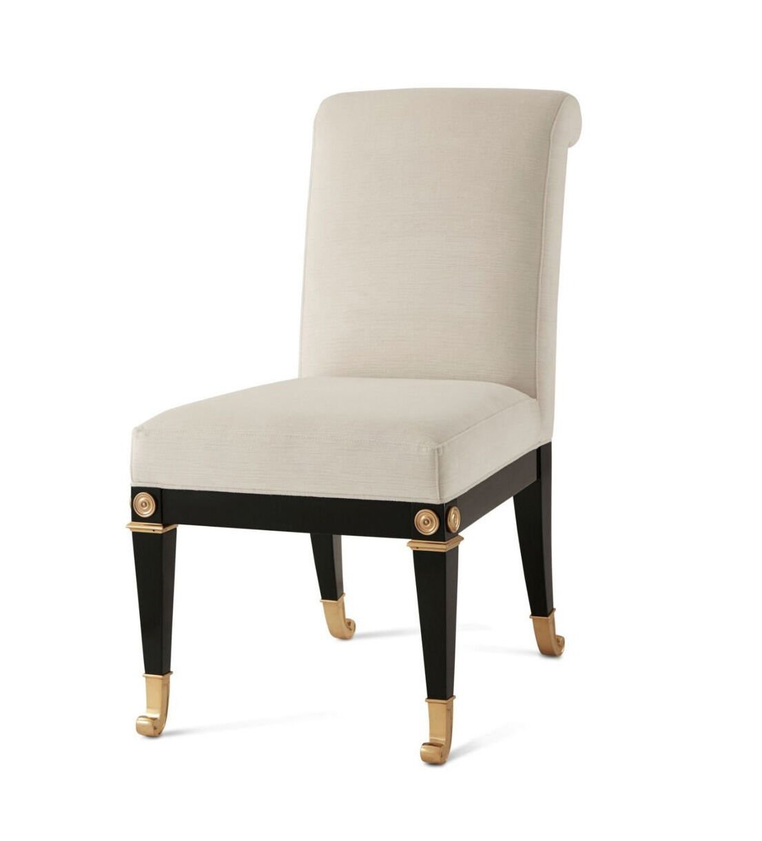 LIBRARY OPEN ARMCHAIR