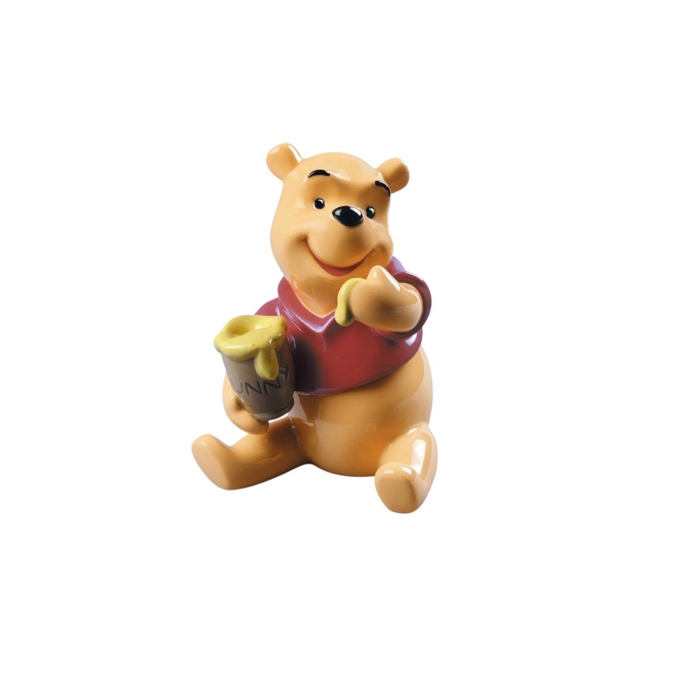 WINNIE THE POOH FIGURINE