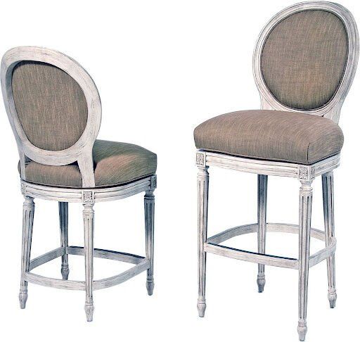 SCARLETTE BAR STOOL