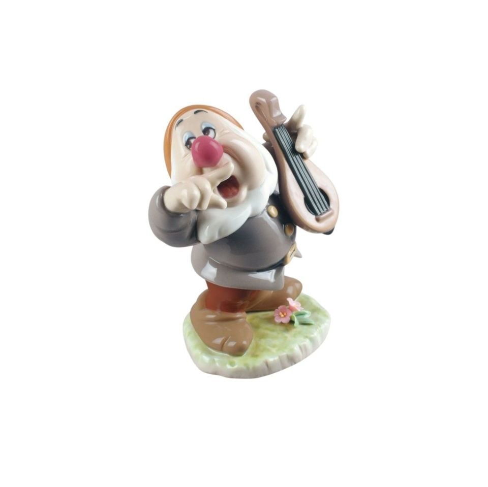 SNEEZY SNOW WHITE DWARF FIGURINE