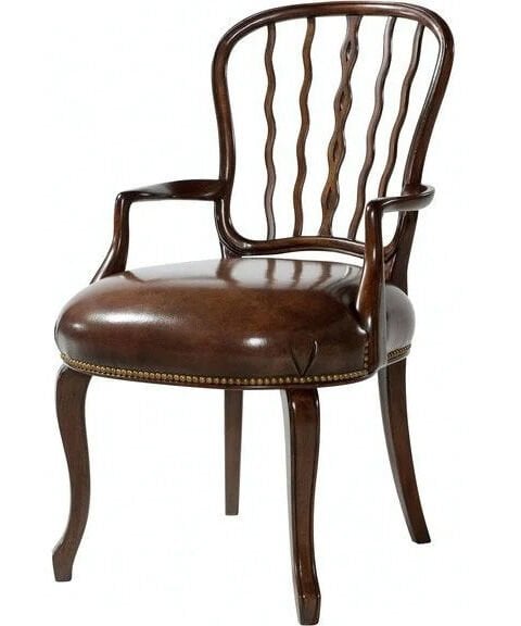 THE SEDDON ARMCHAIR & CHAIR