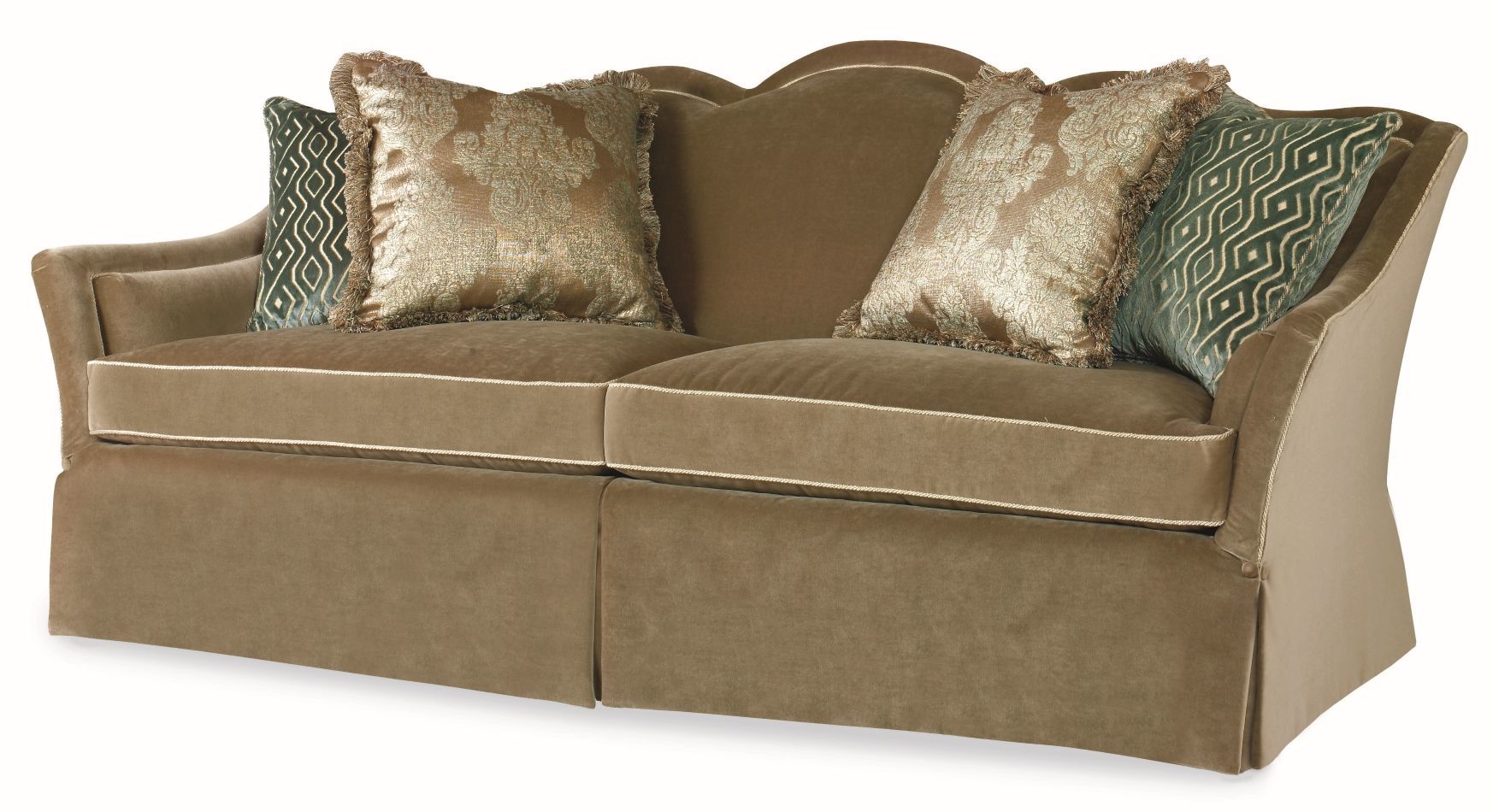 CHELSEAS CLASSIC TUFTED SOFA