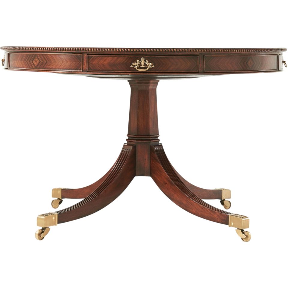 LAVINIA'S SUPPER PARTY CENTER TABLE