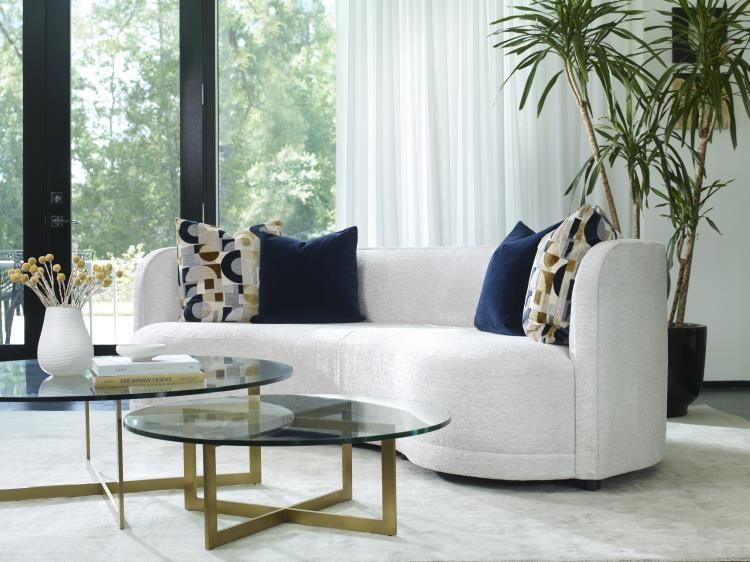BELLA CURVED SOFA