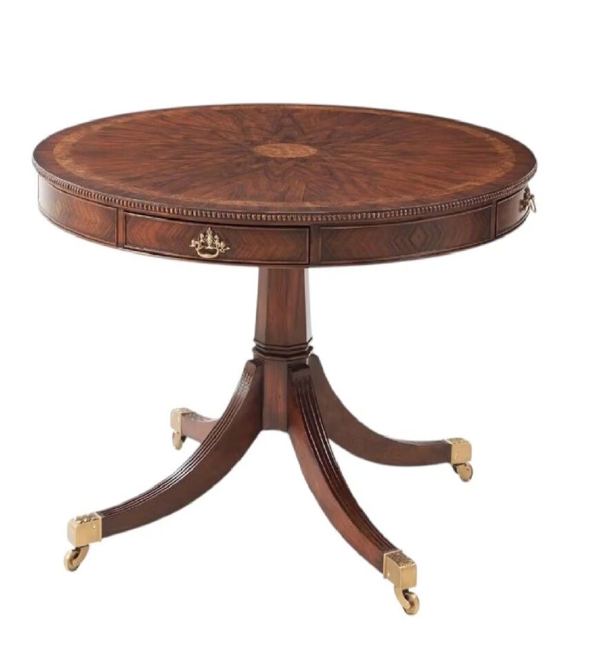 LAVINIA'S SUPPER PARTY CENTER TABLE