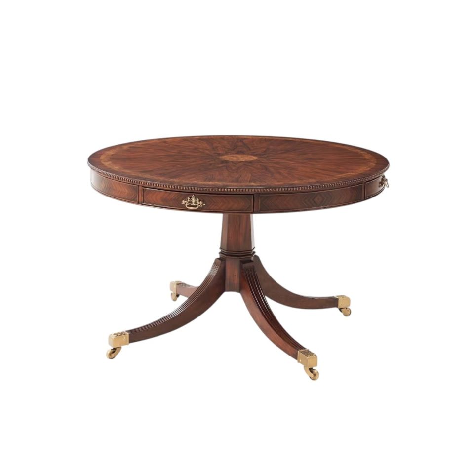 LAVINIA'S SUPPER PARTY CENTER TABLE