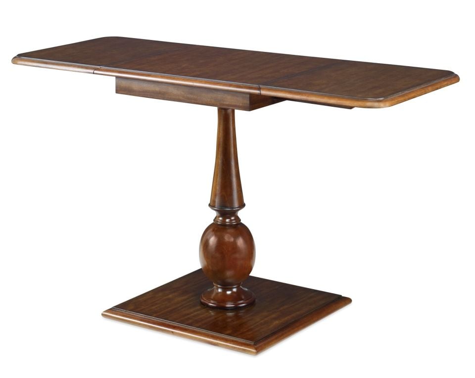 DAVIS DROP LEAF SIDE TABLE