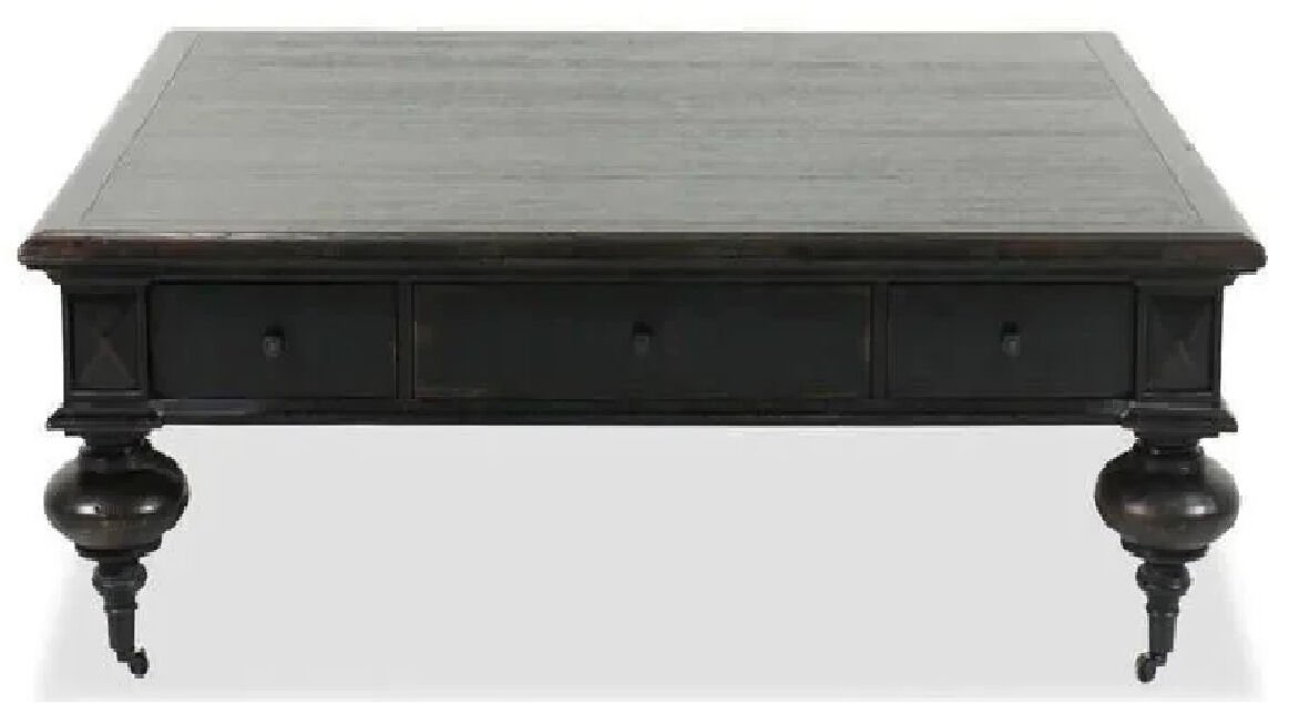 GRAND OAK COCKTAIL TABLE