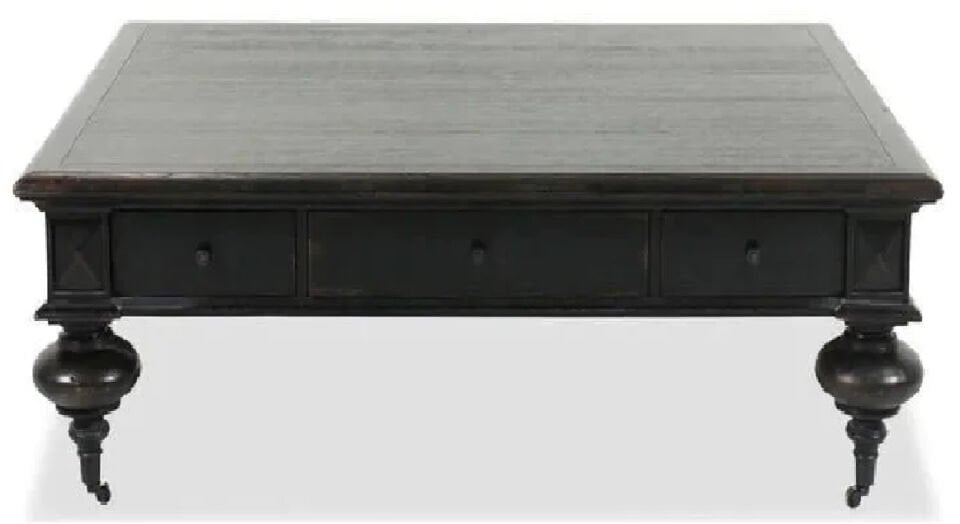 GRAND OAK COCKTAIL TABLE