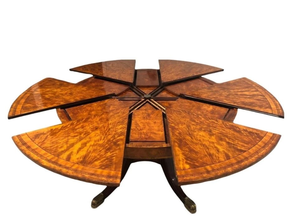 THE ALTHORP PATENT JUPE MASA