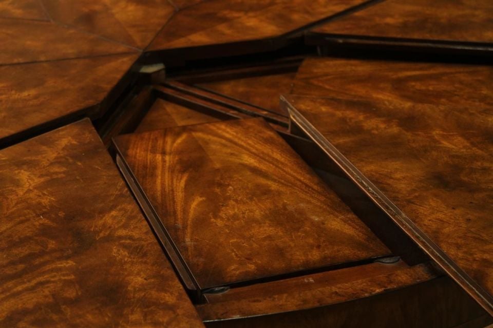 THE ALTHORP PATENT JUPE MASA