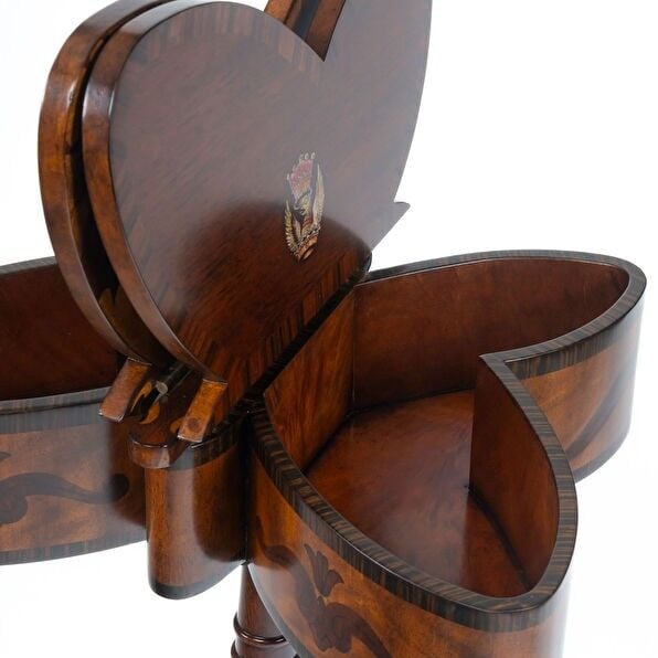 THE BUTTERFLY ACCENT TABLE