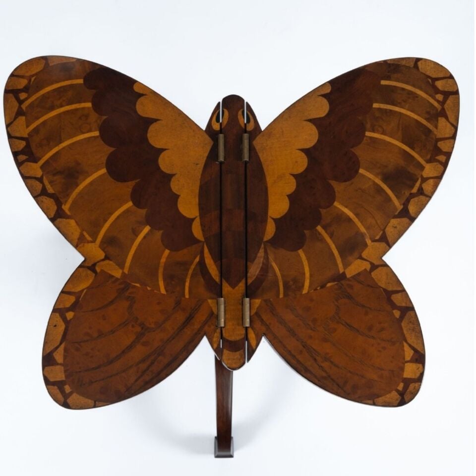 THE BUTTERFLY ACCENT TABLE