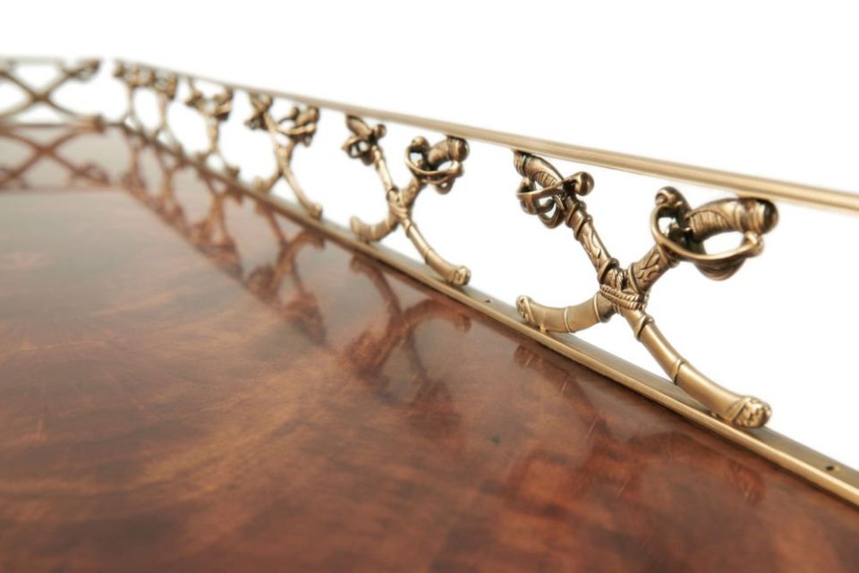 TRELLISES AND SABRES KONSOL