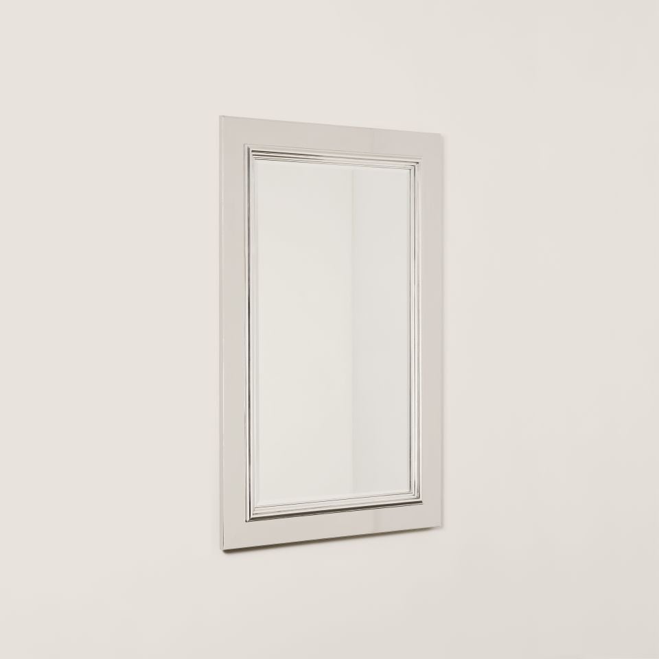 DUKE POLISHED STEEL AYNA