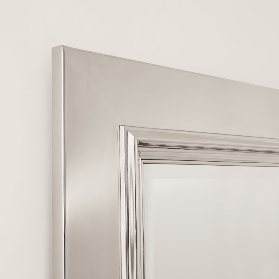 DUKE POLISHED STEEL AYNA