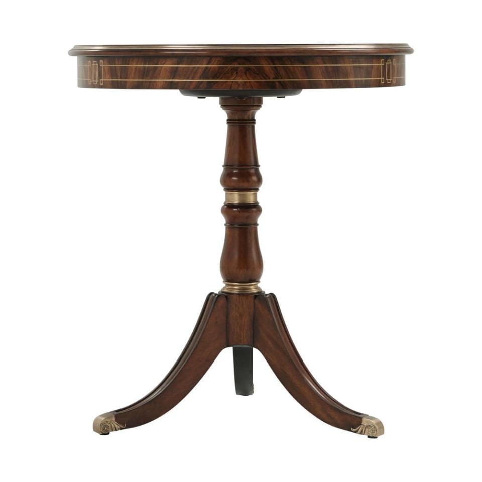 SOUTH DRAWING ROOM OCCASIONAL TABLE