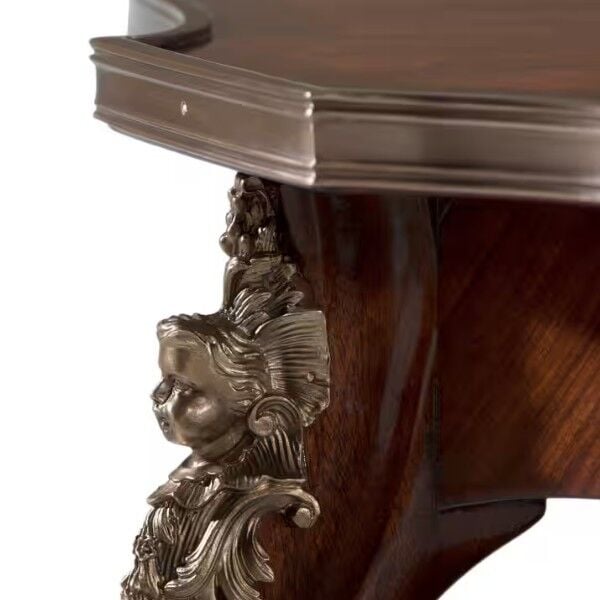 CARYATID CIRCULAR COCKTAIL