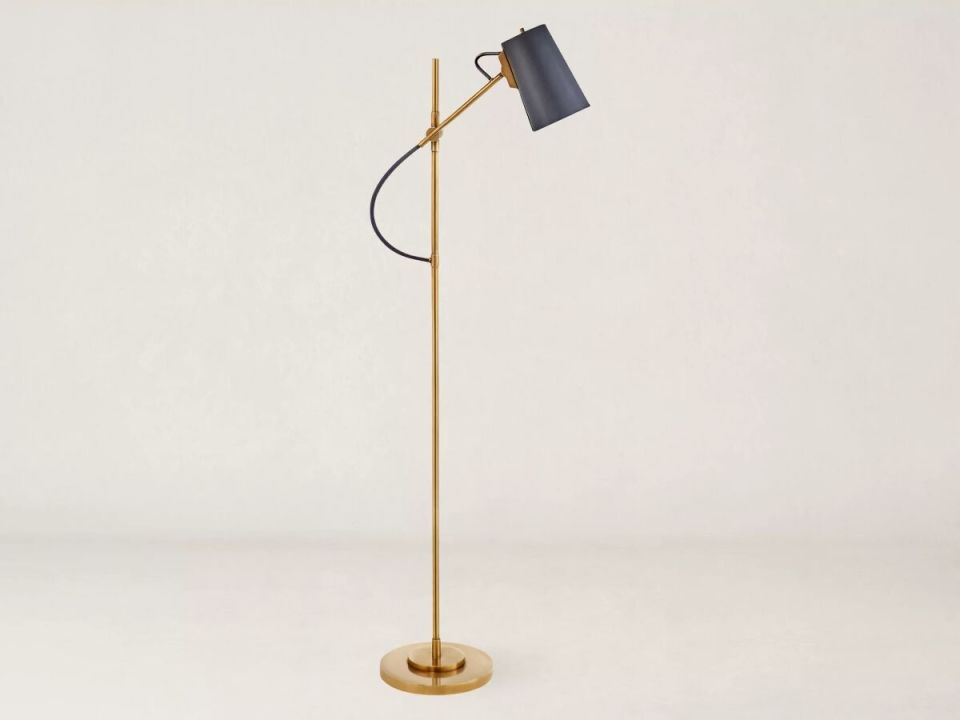 BENTON ADJUSTABLE FLOOR LAMP