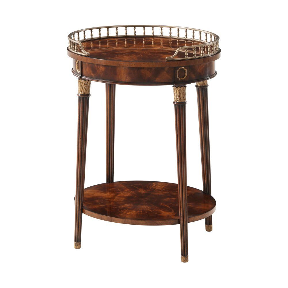 FREDERICK'S ACCENT TABLE