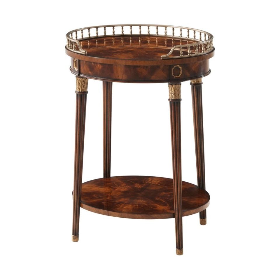 FREDERICK'S ACCENT TABLE
