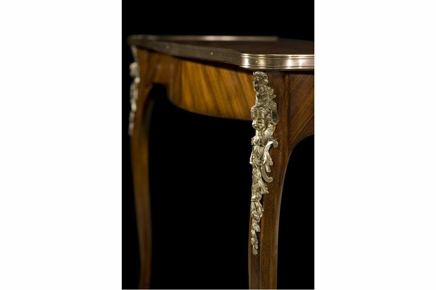 CARYATID CONSOLE