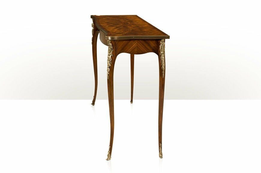 CARYATID CONSOLE