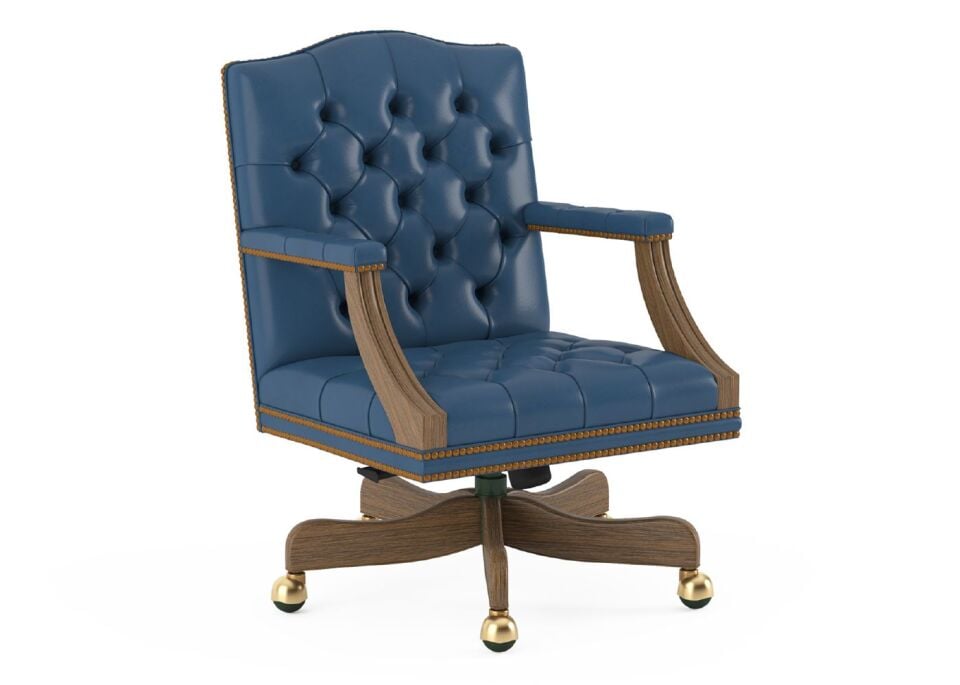 BERNINGER SWIVEL TILT CHAIR