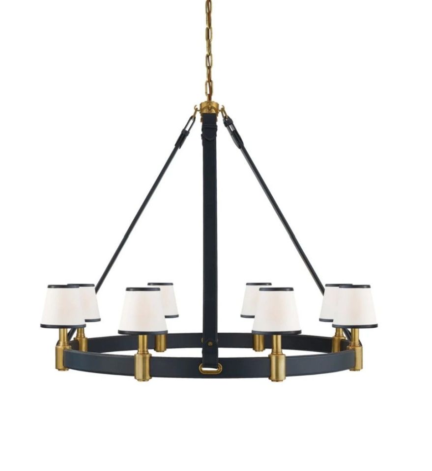 RILEY MEDIUM RING CHANDALIER